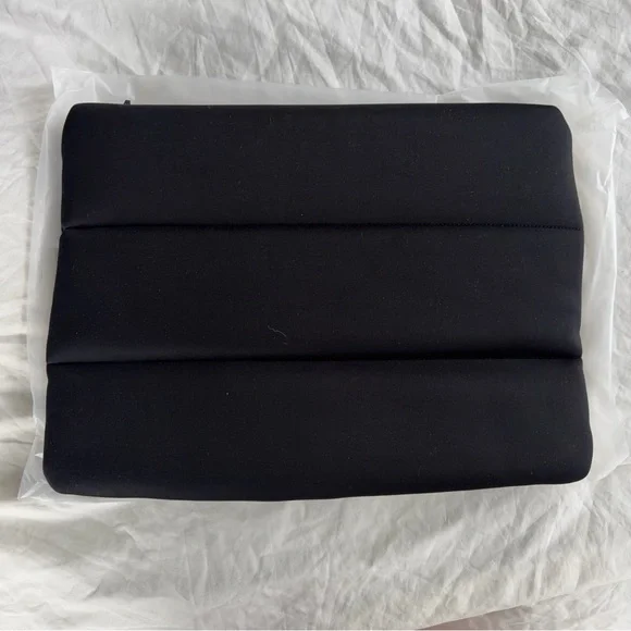 RHODE original black oversized bubble bag - Picture 2 of 3